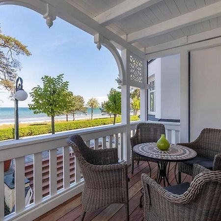 Villa Seestern Appartment 754 بينز المظهر الخارجي الصورة