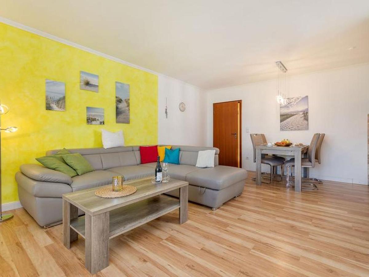 Villa Seestern Appartment 754 بينز المظهر الخارجي الصورة