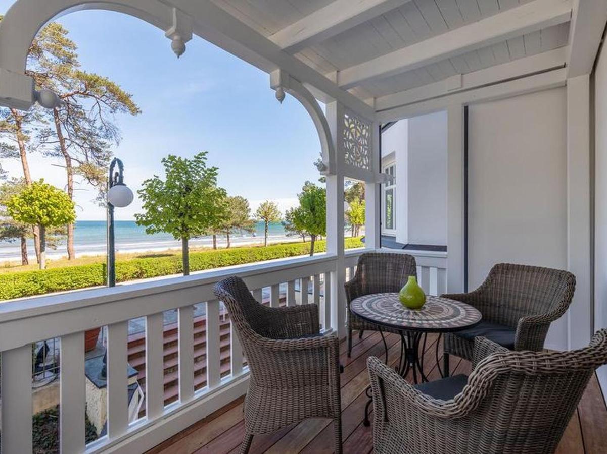 Villa Seestern Appartment 754 بينز المظهر الخارجي الصورة