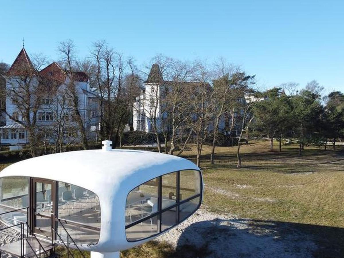 Villa Seestern Appartment 754 بينز المظهر الخارجي الصورة