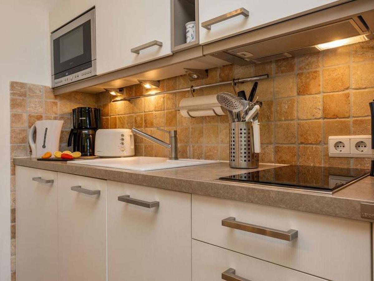 Villa Seestern Appartment 754 بينز المظهر الخارجي الصورة