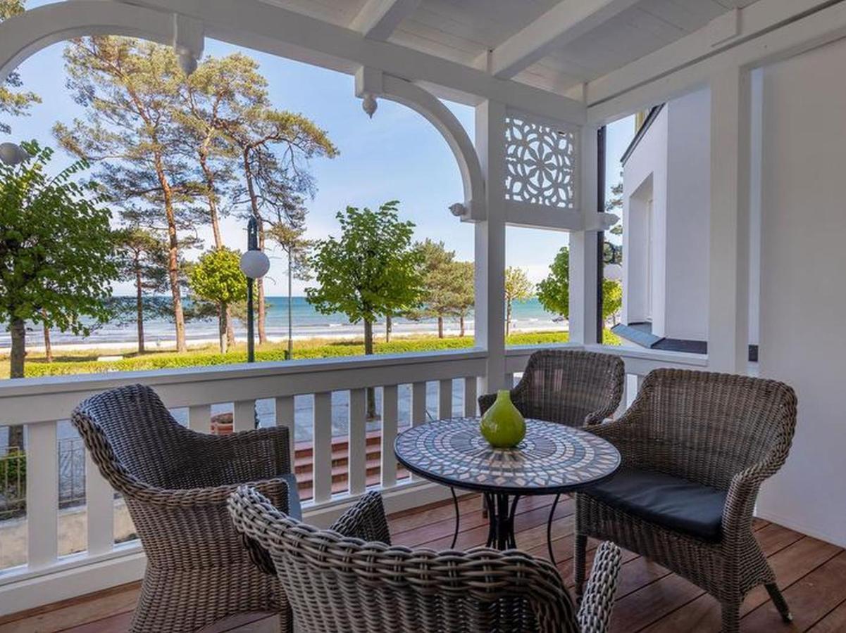 Villa Seestern Appartment 754 بينز المظهر الخارجي الصورة