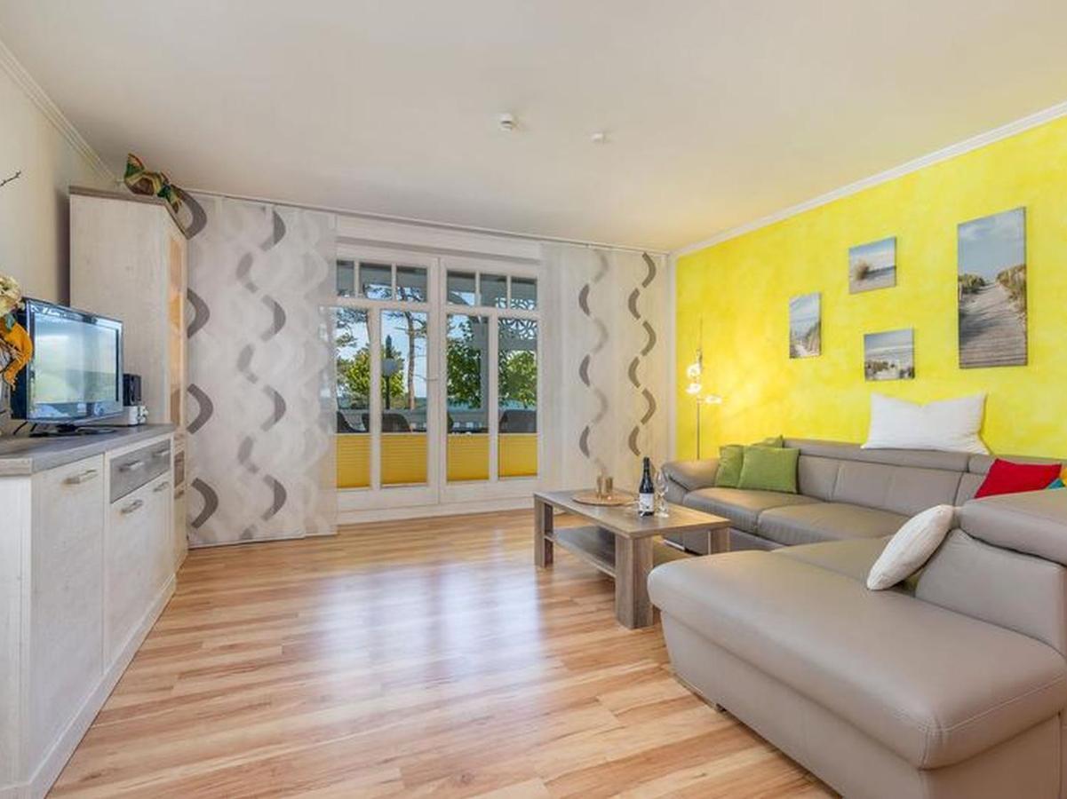 Villa Seestern Appartment 754 بينز المظهر الخارجي الصورة