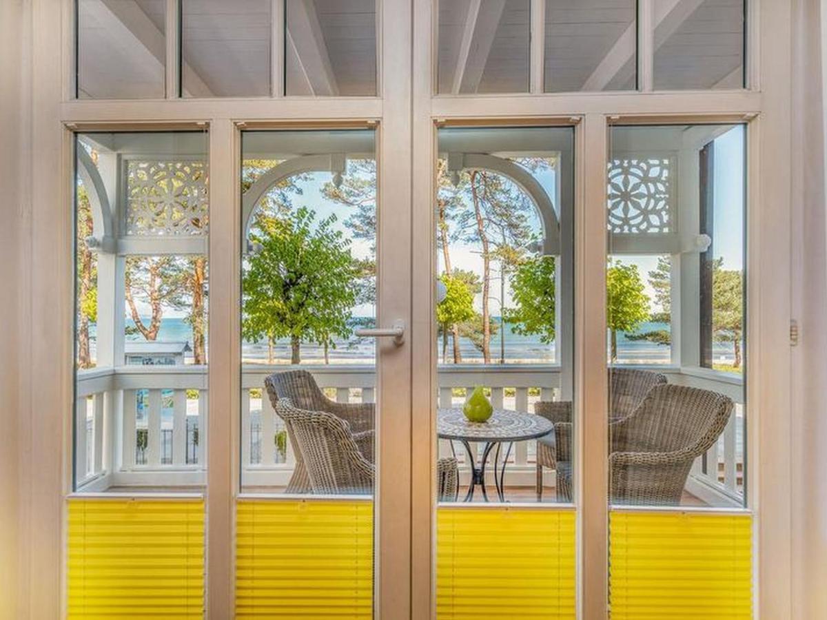 Villa Seestern Appartment 754 بينز المظهر الخارجي الصورة
