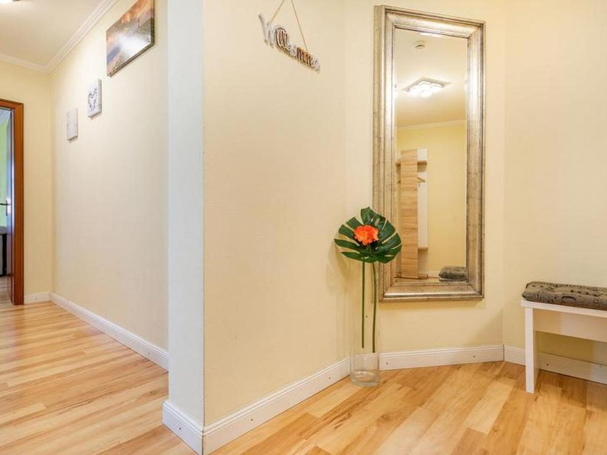 Villa Seestern Appartment 754 بينز المظهر الخارجي الصورة