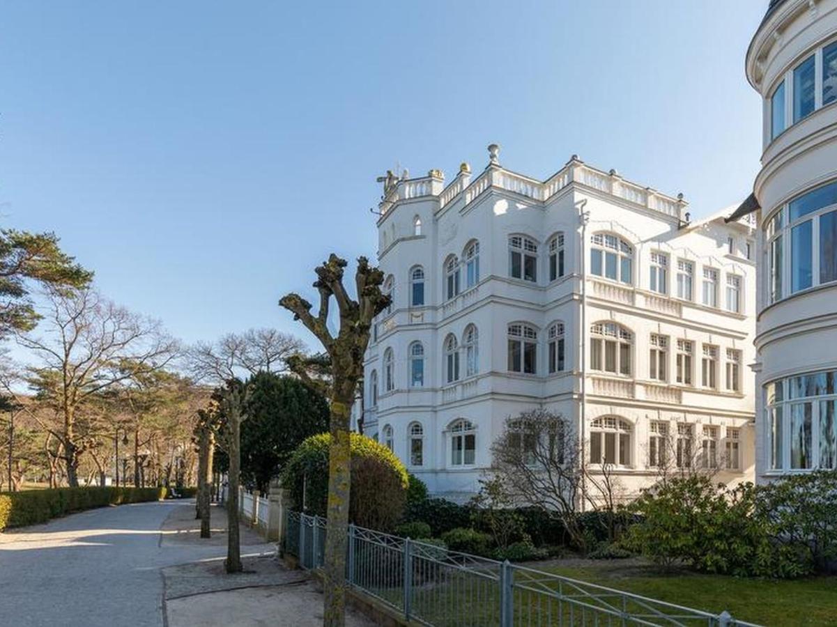 Villa Seestern Appartment 754 بينز المظهر الخارجي الصورة
